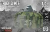Picture of 1/35 French Bunker with FT Turret - RT Diorama 35648