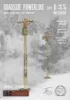 Picture of 1/35 Roadside Powerline - RT Diorama 35650