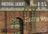 Picture of 1/35 Industrial Ladders - RT Diorama 35655