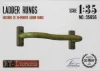Picture of 1/35 Ladder Rungs - RT Diorama 35656