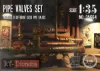 Picture of 1/35 Pipe Valves Set - RT Diorama 35664
