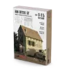 Picture of 1/35 Rain Gutters Set - RT Diorama 35665