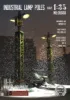 Picture of 1/35 Industrial Lamp Poles (2pcs.) - RT Diorama 35668