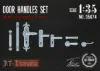 Picture of 1/35 Door Handles Set - RT Diorama 35674