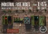 Picture of 1/35 Industrial Fuse Boxes - RT Diorama 35677