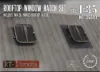 Picture of 1/35 Rooftop Window Hatch Set - RT Diorama 35683