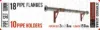 Picture of 1/35 Pipe Set 8mm - RT Diorama 35686