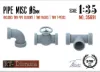 Picture of 1/35 Pipe Misc. 6mm - RT Diorama 35691