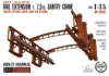 Picture of 1/35 Rail Extension f. 7,5to. Gantry Crane - RT Diorama 35695