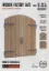 Picture of 1/35 Wooden Factory Gate - RT Diorama 35697