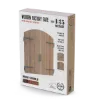 Picture of 1/35 Wooden Factory Gate - RT Diorama 35697