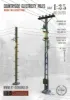 Picture of 1/35 Countryside Electricity Poles - RT Diorama 35703