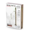 Picture of 1/35 Wooden Electricity Poles - RT Diorama 35704