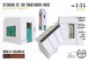 Picture of 1/35 Extension Set Transformer House - RT Diorama 35707