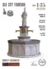Picture of 1/35 Old City Fountain - RT Diorama 35708