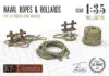 Picture of 1/35 Naval Ropes & Bollards - RT Diorama 35715