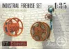 Picture of 1/35 Industrial Firehose Set - RT Diorama 35716