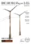 Picture of 1/35 Soviet Light Poles Set 2 [1950s-1980s] - RT Diorama 35719