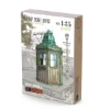 Picture of 1/35 Railway Ticket Office - RT Diorama 35720