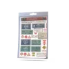Picture of 1/35 Printed Accesories: "Afghanian rodad Signs" No.2 - RT Diorama 35731