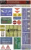 Picture of 1/35 Printed Accesories: "Iraqi rodad Signs" No.1 - RT Diorama 35732