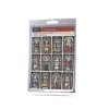 Picture of 1/35 Printed Accesories: Romanic church stained glass windows No.1 - RT Diorama 35734
