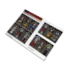 Picture of 1/35 Printed Accesories: Romanic church stained glass windows No.2 - RT Diorama 35735