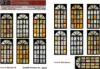 Picture of 1/35 Printed Accesories: Factory glass windows Nr.11 - RT Diorama 35737