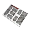 Picture of 1/35 Printed Accesories: Factory glass windows Nr.1 - RT Diorama 35743