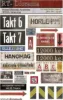 Picture of 1/35 Printed Accesories: German Factory Signs No.1 - RT Diorama 35746