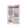 Picture of 1/35 Printed Accesories: German Factory Signs No.1 - RT Diorama 35746