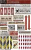Picture of 1/35 Printed Accesories: German Factory Signs No.3 - RT Diorama 35748