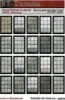 Picture of 1/35 Printed Accesories: Factory glass windows "small" - RT Diorama 35750