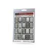 Picture of 1/35 Printed Accesories: Factory glass windows "small" - RT Diorama 35750