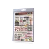 Picture of 1/35 Printed Accesories: German Factory Signs No.4 - RT Diorama 35755