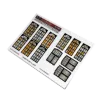Picture of 1/35 Printed Accesories: Factory glass windows "Factory Yard" - RT Diorama 35759