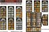 Picture of 1/35 Printed Accesories: Factory glass windows "Endkampf" - RT Diorama 35760