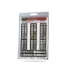 Picture of 1/35 Printed Accesories: Glass windows for 35018 - RT Diorama 35765