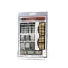 Picture of 1/35 Printed Accesories: Glass windows "Old Manor" - RT Diorama 35766