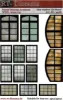 Picture of 1/35 Printed Accesories: Glass windows "Old Manor" - RT Diorama 35766
