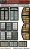 Picture of 1/35 Printed Accesories: Glass windows "Old Manor" - RT Diorama 35766
