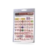 Picture of 1/35 Printed Accesories: Traffic-Signs - RT Diorama 35803