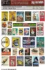 Picture of 1/35 Printed Accesories: German Advertising Signs - RT Diorama 35804