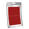 Picture of 1/35 Printed Accesories: Wallpaper Nr.4 Red Floral Pattern - RT Diorama 35809