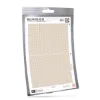 Picture of 1/35 Printed Accesories: Wallpaper Nr.6 Floral Trellis Pattern - RT Diorama 35811
