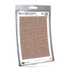 Picture of 1/35 Printed Accesories: Wall and Floor Tiles Nr.2 Victorian Encaustic Pattern - RT Diorama 35813