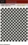 Picture of 1/35 Printed Accesories: Wall and Floor Tiles Nr.7 Classic Chequered Floor Pattern - RT Diorama 35818