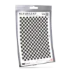 Picture of 1/35 Printed Accesories: Wall and Floor Tiles Nr.7 Classic Chequered Floor Pattern - RT Diorama 35818