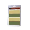 Picture of 1/35 Printed Accesories: Wallpaper Nr.8 Mixed Yellow-Green Pattern - RT Diorama 35822