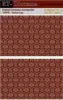 Picture of 1/35 Printed Accesories: Wallpaper Nr.9 Red Royal Pattern - RT Diorama 35824